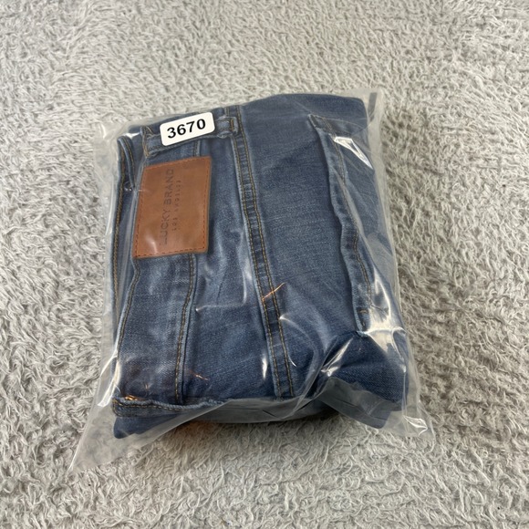 Lucky Brand 412 Athletic Slim Jeans Medium Wash Men's W32 L32 - Picture 14 of 14